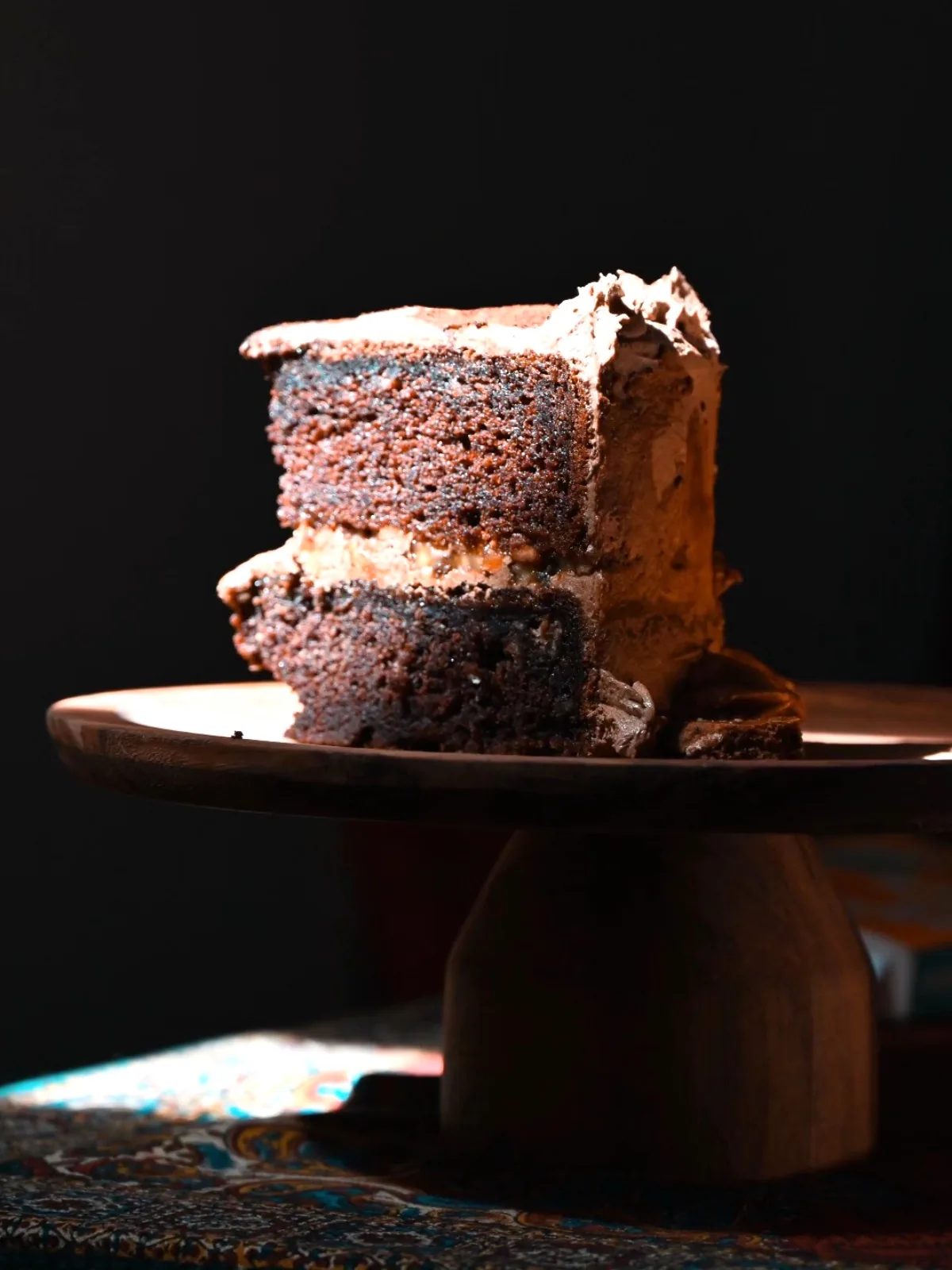 Chocolate cake