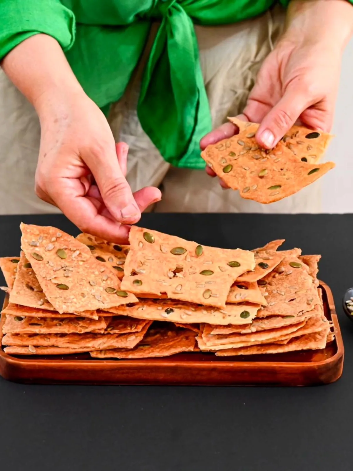 Persian crackers