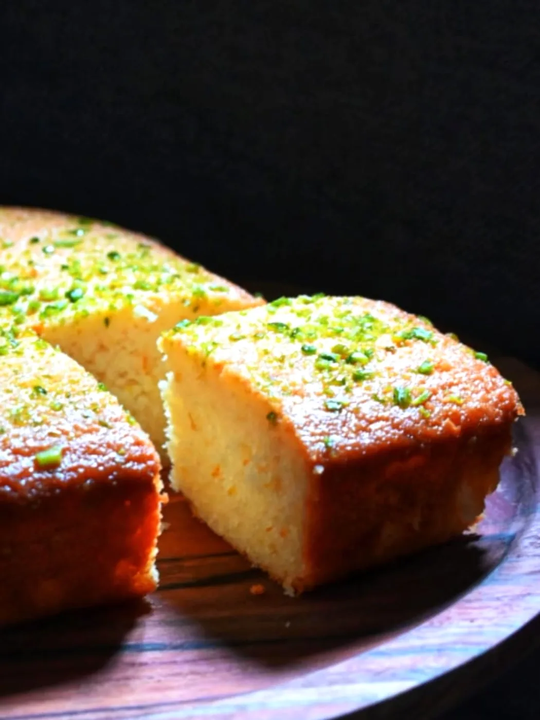 Orange cake